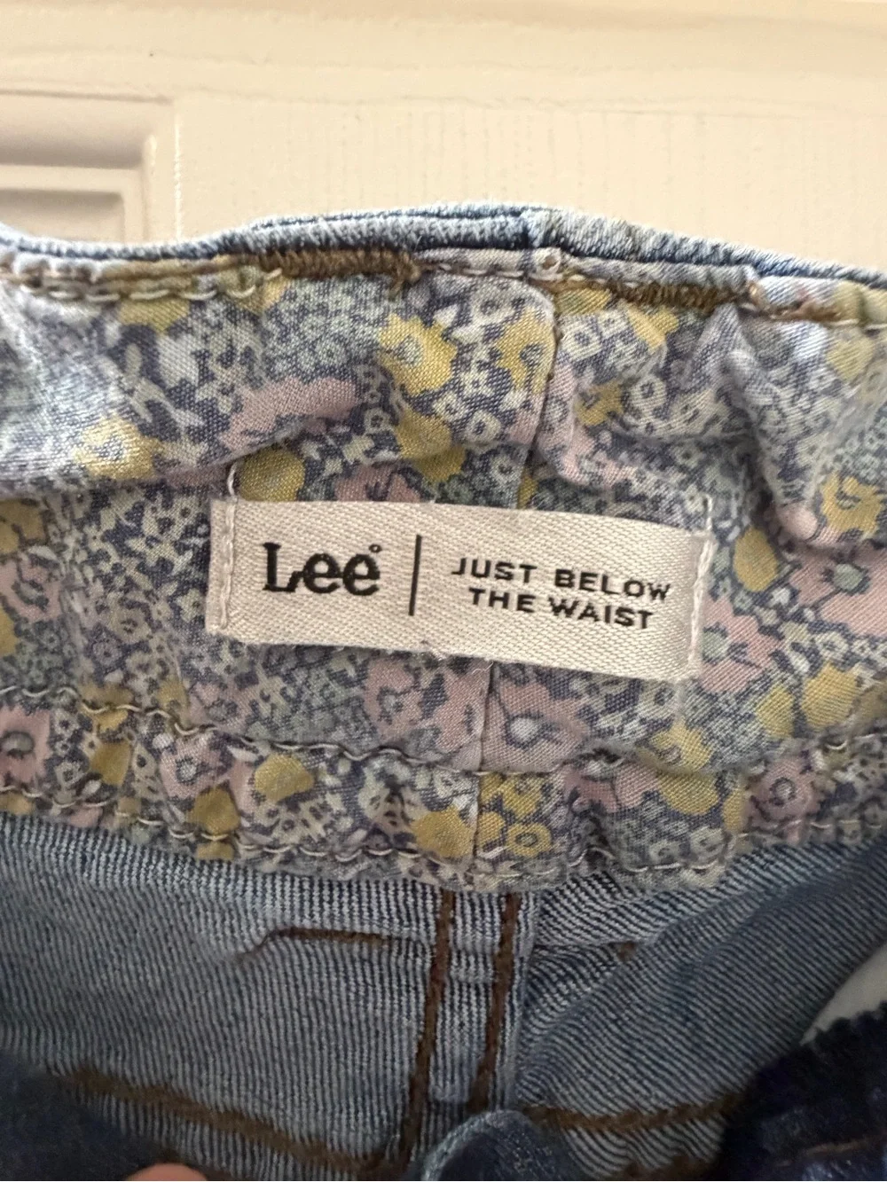 Lee Denim Shorts